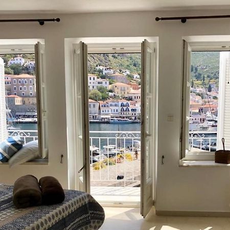 Hydra'S View Lejlighed Eksteriør billede