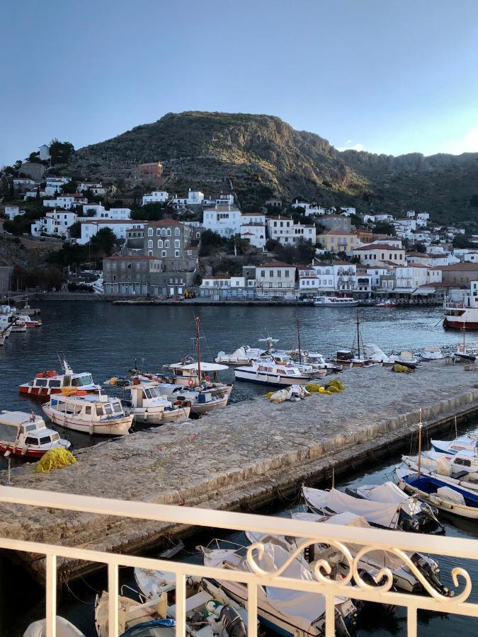 Hydra'S View Lejlighed Eksteriør billede