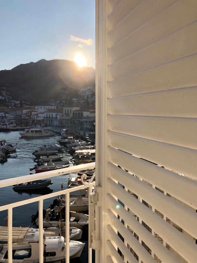 Hydra'S View Lejlighed Eksteriør billede