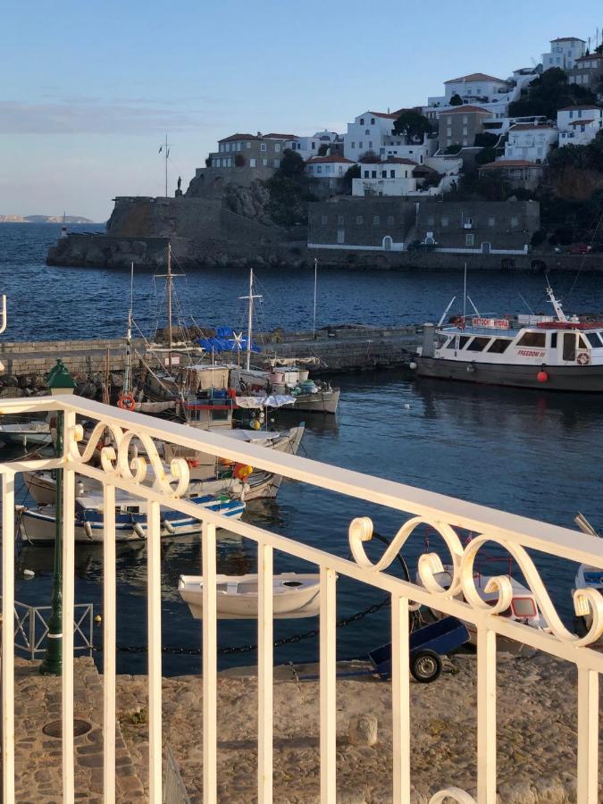 Hydra'S View Lejlighed Eksteriør billede