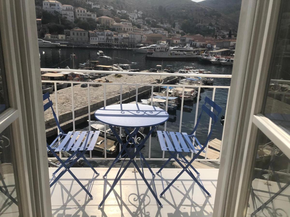 Hydra'S View Lejlighed Eksteriør billede
