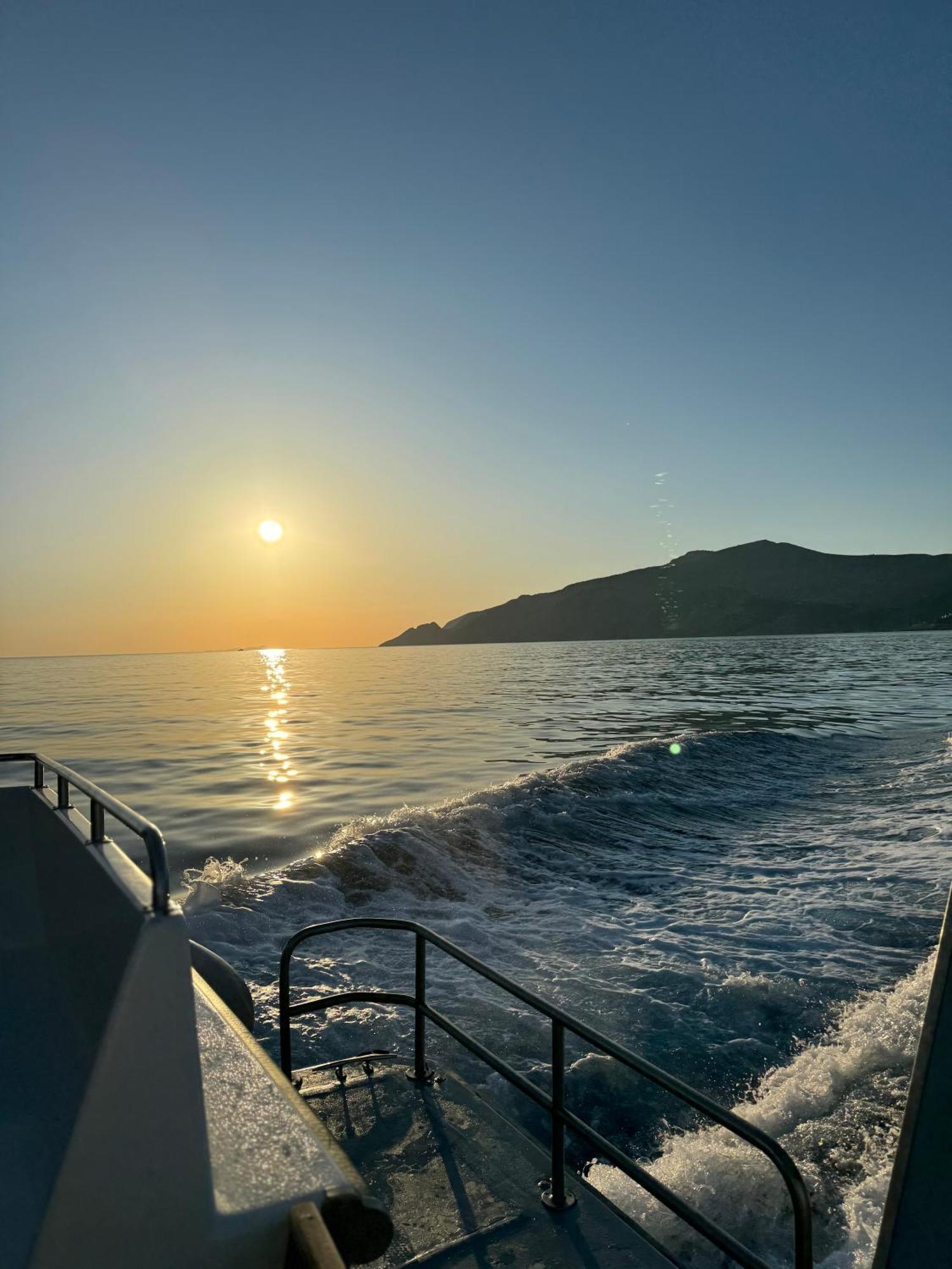 Hydra'S View Lejlighed Eksteriør billede
