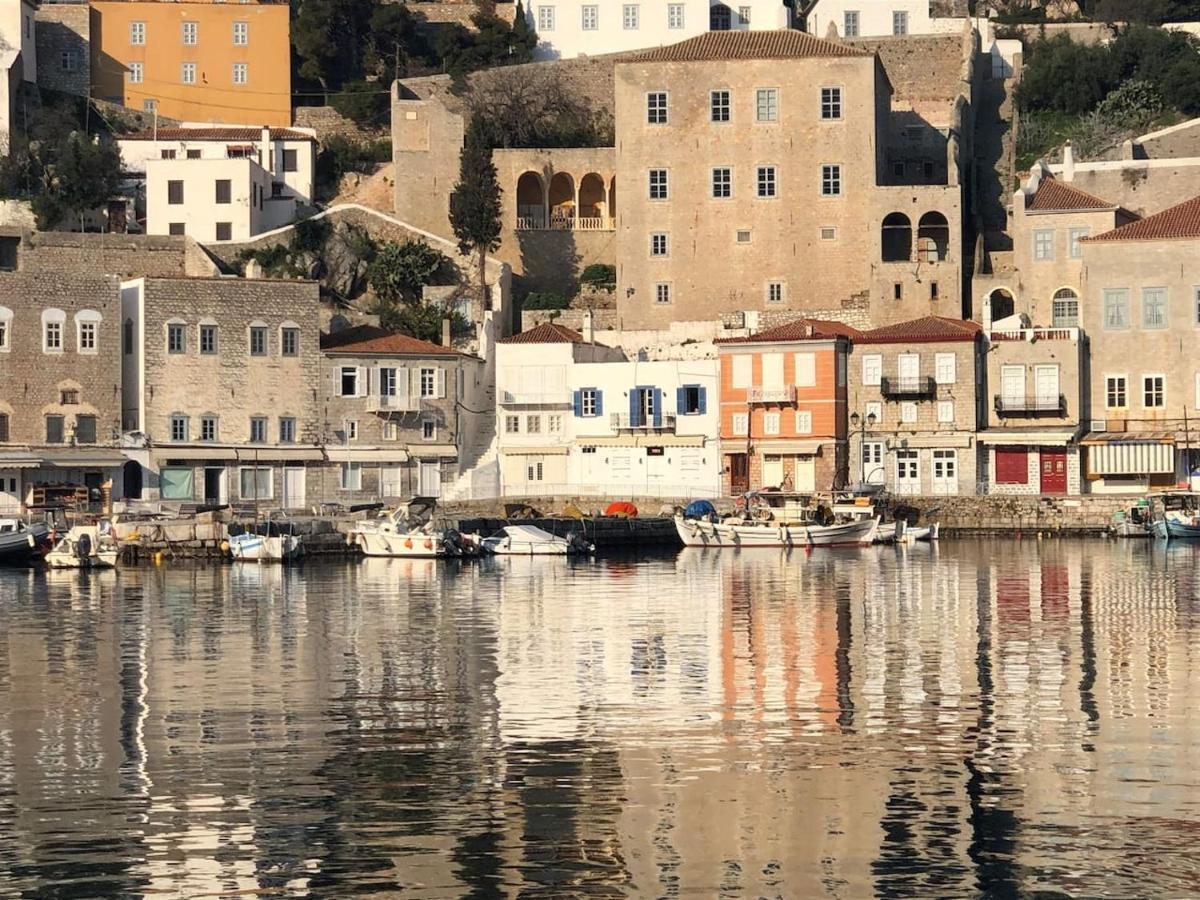 Hydra'S View Lejlighed Eksteriør billede
