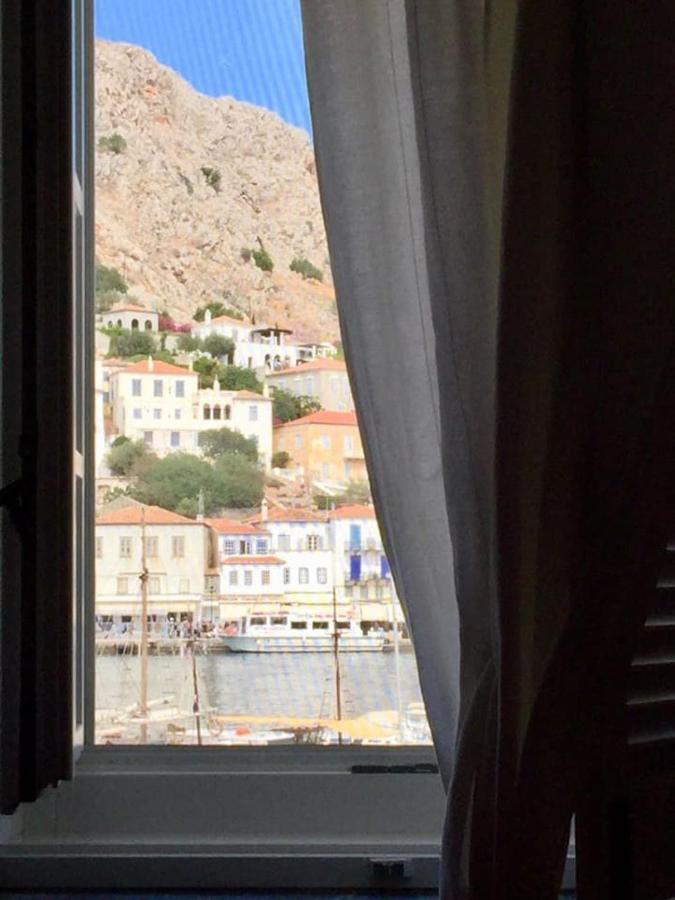 Hydra'S View Lejlighed Eksteriør billede