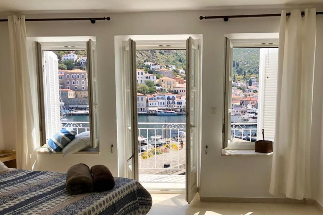 Hydra'S View Lejlighed Eksteriør billede